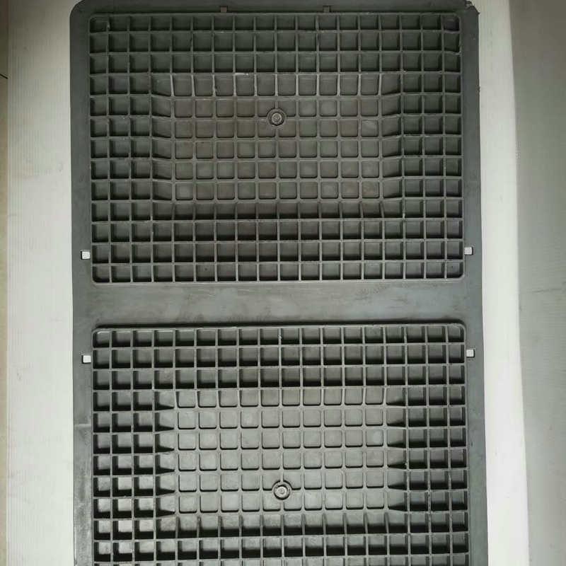 塑料周转箱板带中JYQ中空板内衬箱防尘帘隔空板骨架箱物流箱