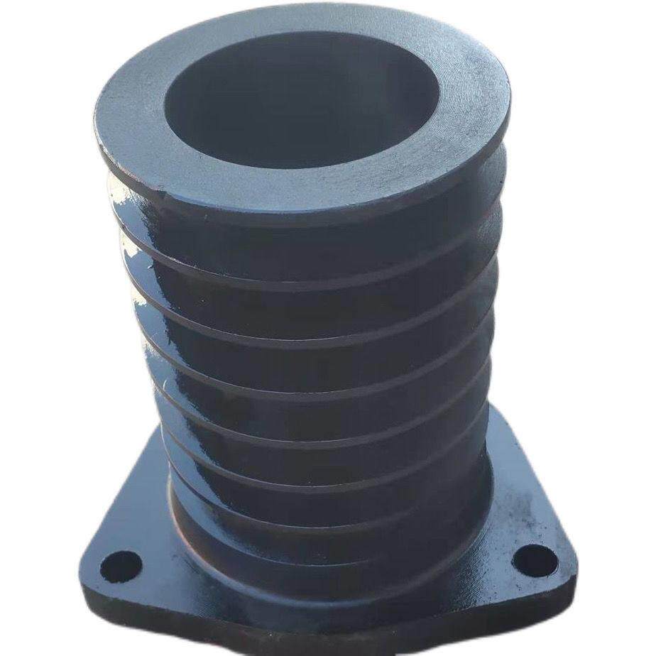 皮带轮大全适用时风原车单缸柴油机皮带轮六槽七槽