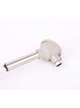 陶瓷高温刚玉 型陶瓷swrp热电偶铂型铑b-热电偶管k型热电偶130