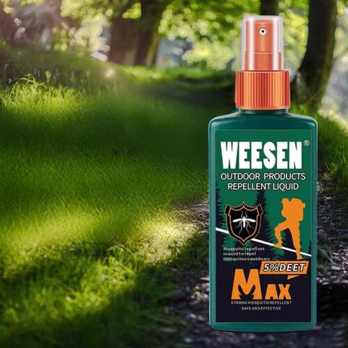 Outdoor Night Fishing Mosquito Repellent Spray, a handy mosq