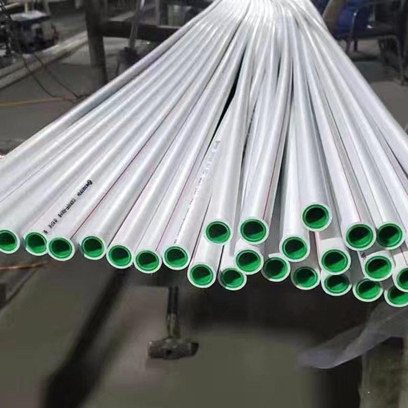 河南金牛4分20PPR热水管抗冻自来水管ppr水管耐高温家装工程管道