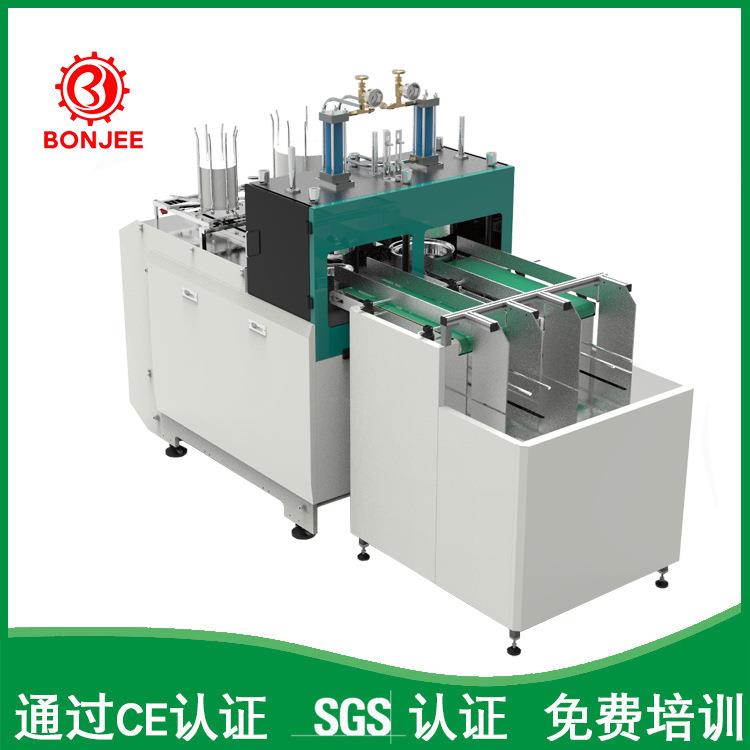 温州厂家双工位液压纸盘机油压纸碟机进出口高端精致纸盘