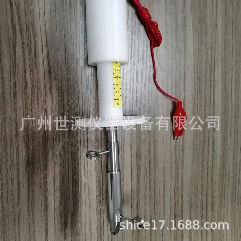 标准图7试验指甲IEC60335.1带推力试验指厂家精密仪器广州世测