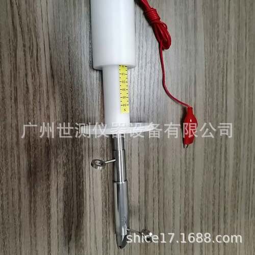标准图7试验指甲IEC60335.1带推力试验指厂家精密仪器广州世测