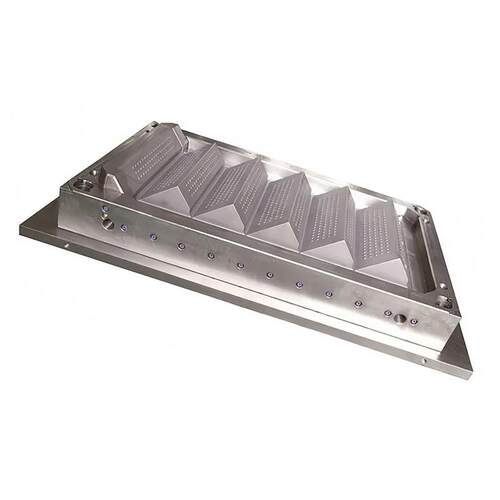 滑动楼梯注塑模具模具工厂制造儿童大型游乐场滑滑梯塑胶模具加工