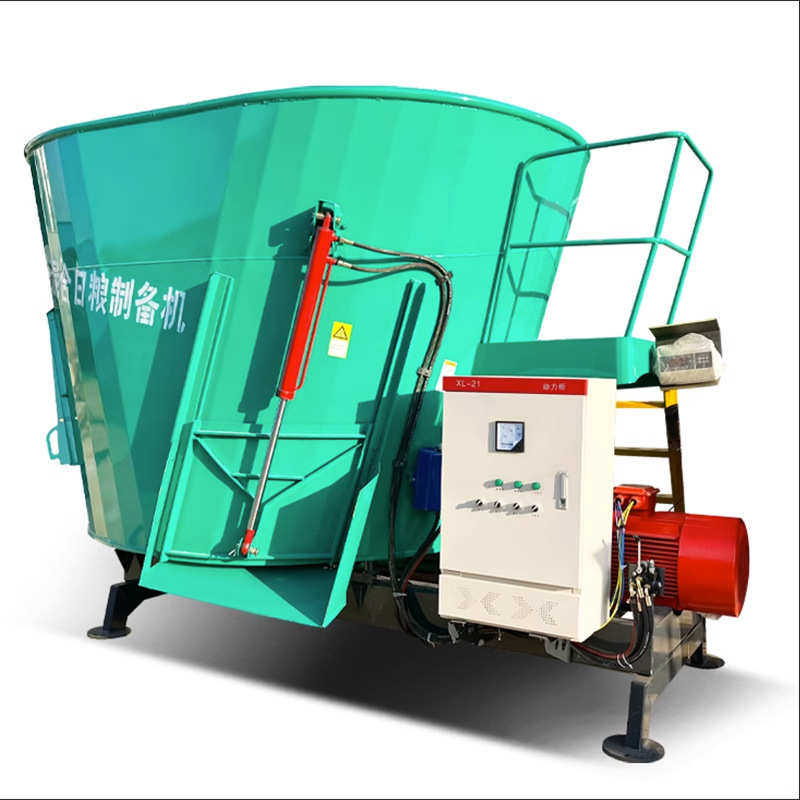 牛羊饲料tmr立式搅拌机全日粮粉碎混合拌草机青储饲草秸秆拌料机,机械设备,农业机械/园林设备/畜牧设备,淘宝优惠券,粉丝福利购,淘宝优惠卷