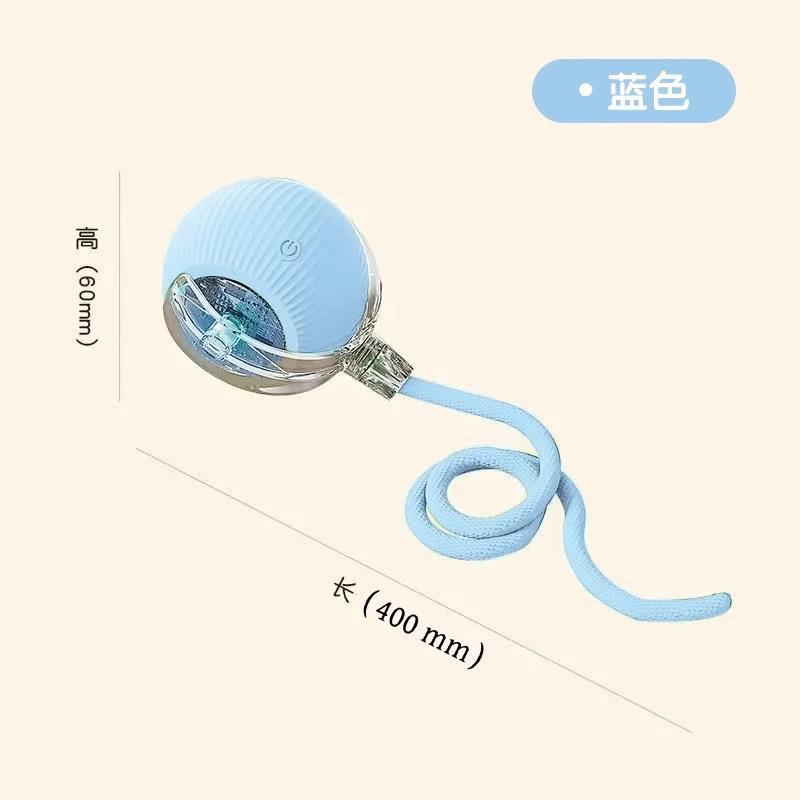 猫咪玩具解闷智能猫狗批发猫鱼干