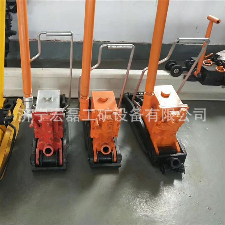 YQB300液压起拨道机便携式钢轨起拨两用起道器线路养护轨道千斤顶