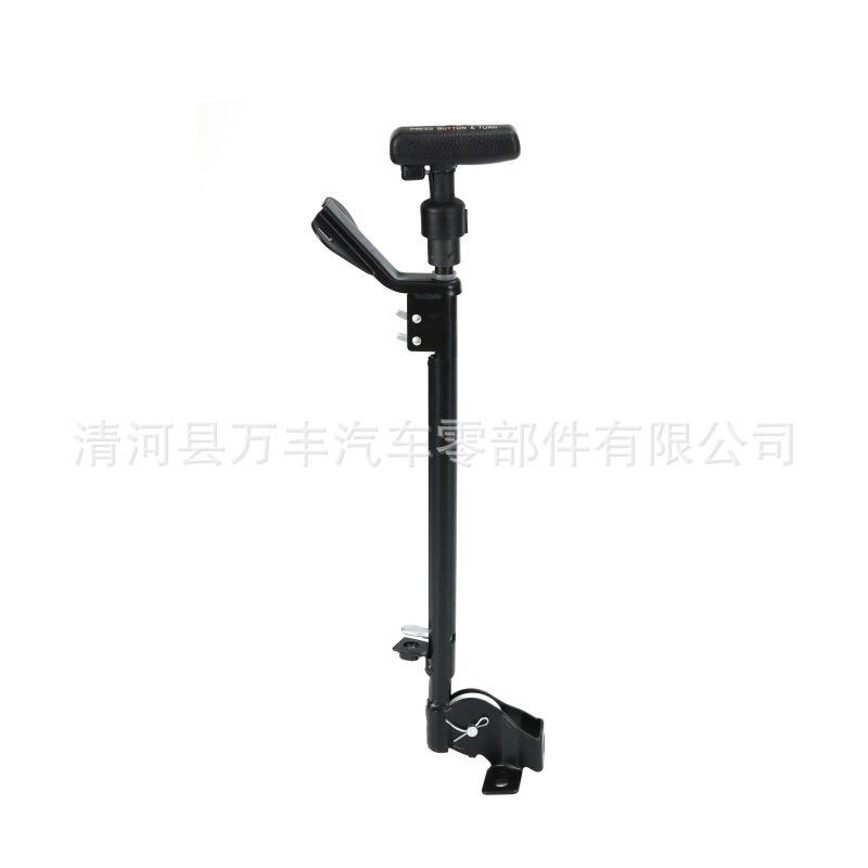 汽车左舵手刹车总成右舵汽车直拉手刹车吉利汽车手刹前手刹线总成