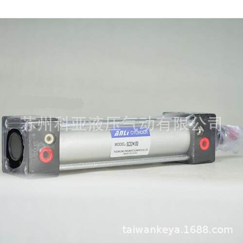 原厂ANLi CYLINDER气缸MODEL:SC32*100 SC32X125 气压缸