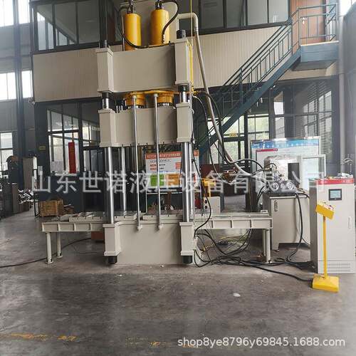 厂家直销400T双移动工作台双缸四柱液压机油压机可按需定制