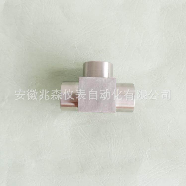 不锈钢三通内丝变径接头M20X1.5-M16X1.5-M12X1.5-M14X1.5-M18