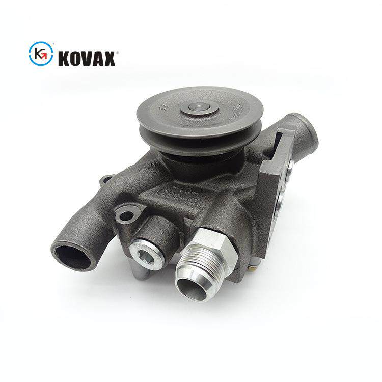 KOVAX 3116发动机水泵 4W-0253 107-7701 C9 C-9挖掘机水泵