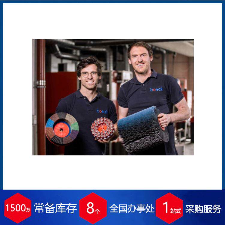 供应德国BOECK定位销除渣刷QUICK155货期保障供货快