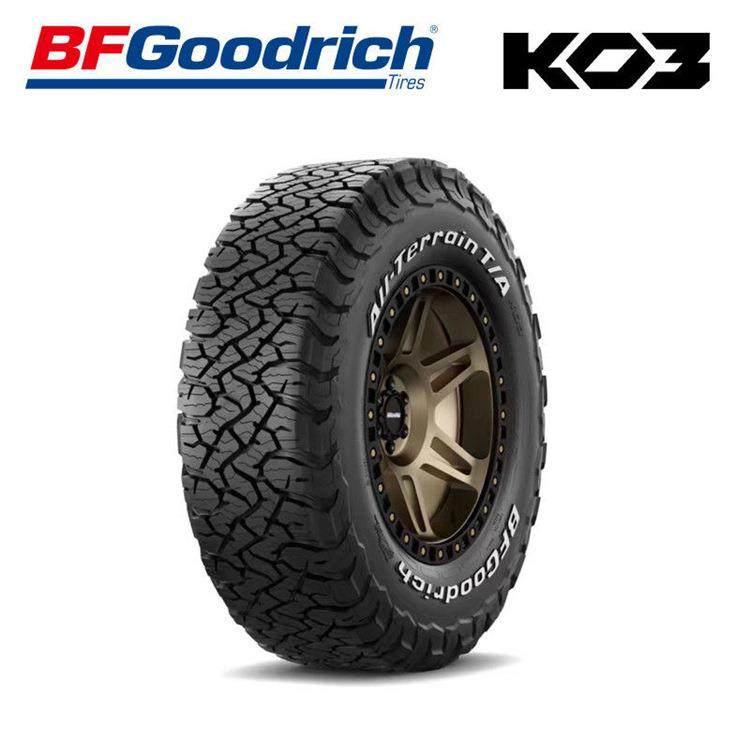百路驰KO3越野轮胎265/275/285/65/70/75R17R16 265/285/60/65R18