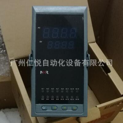 NHR-5720A-14-0/2/D1/2P-A虹润十六路多路温度巡检仪测量控制仪表