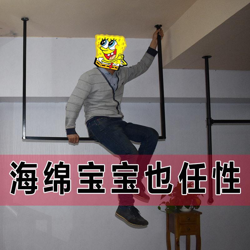 女服装店货架上墙吊架婚纱店悬吊式天花板悬挂衣架照相馆礼服专用