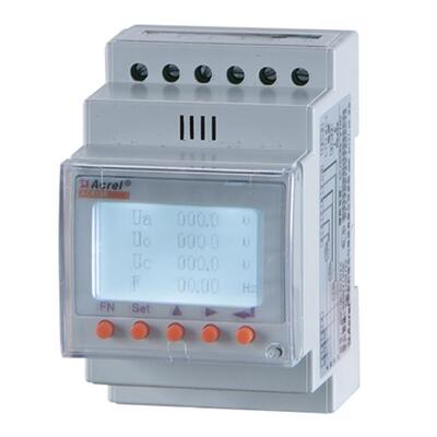 安科瑞ACR10RH-D24TE4开合式互感器 三相导轨式谐波电力仪表