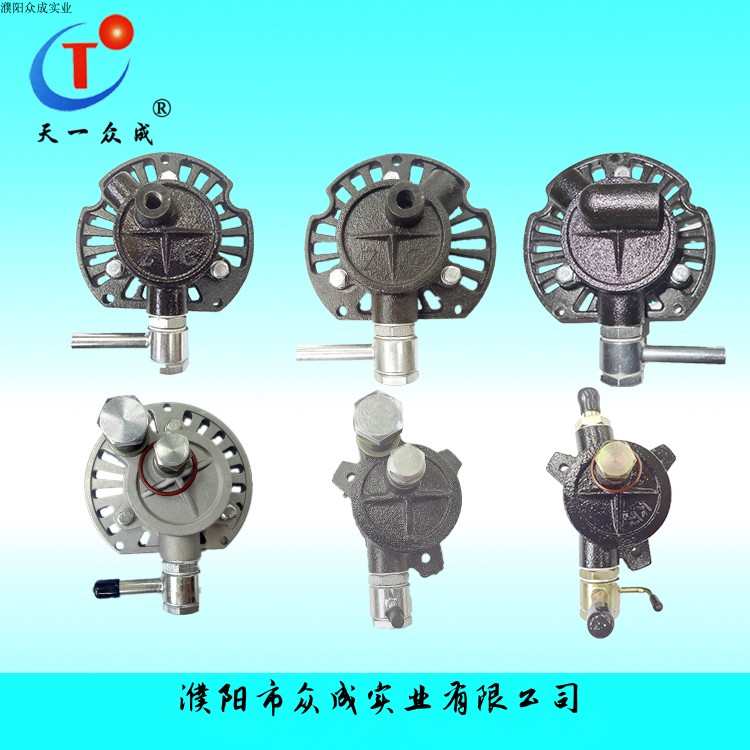 汽车配件大全发电机泵总成农用车五征闽仙款铝泵赛龙五十铃五十铃