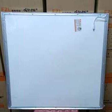 照明灯1cm LED超薄平板灯面灯42W信华FZL福照600*600直发白光10mm图片