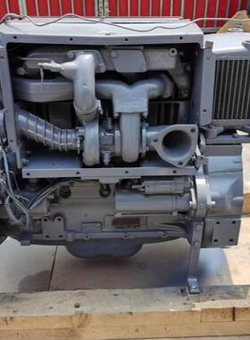 BF4L914风冷发动机72KW2300转矿车运输车