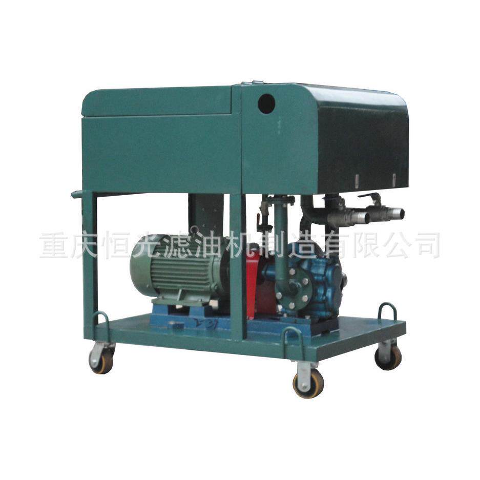厂家供应LY板框式压力滤油机板框式润滑油滤油机