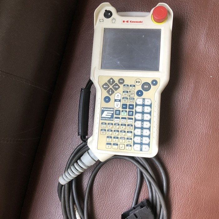 二手川崎kawasakⅰ示教器50817-0099L10维修