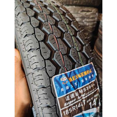 八层载重轮胎185R14LT/C 8PR 加厚 东风小康C37 长安星卡金杯海狮
