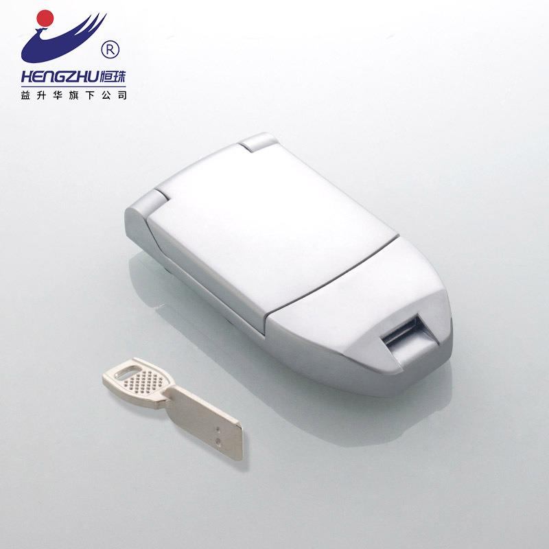 恒珠柜锁 MS9007Z 配电柜锁 转舌锁 配电箱锁 厂家直发