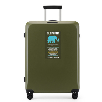 高质量行李箱女2024新款可上飞机高颜值22寸旅行箱拉杆箱小型男生