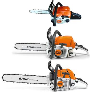 现持货畅销斯蒂油锯尔家用手小型木锯荒山修MS-170/M整砍树修枝伐