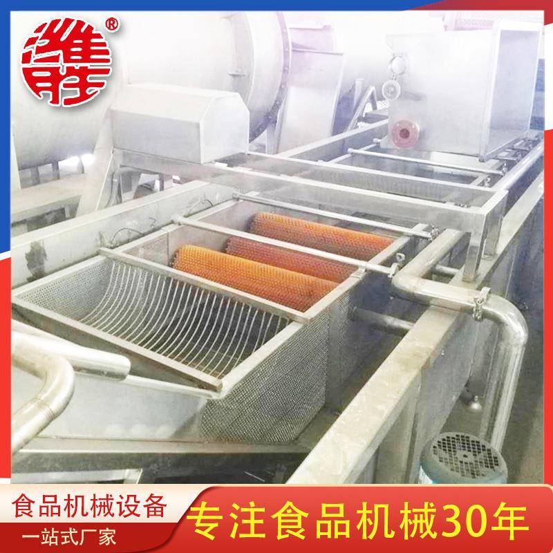 苹果循环水式气泡清洗机设备水果气泡清洗机设备蔬菜气泡清洗机