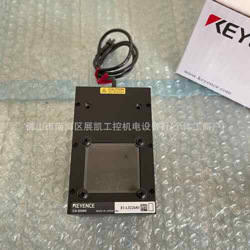 基恩士图像处理的外围设备 LED CA-DXW5 CA-DXW3 CA-DXW7 CA-DXR7