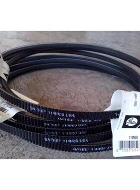 11M1320,11M1360,11M1400,11M1450机床主轴皮带盖茨GATES广角带