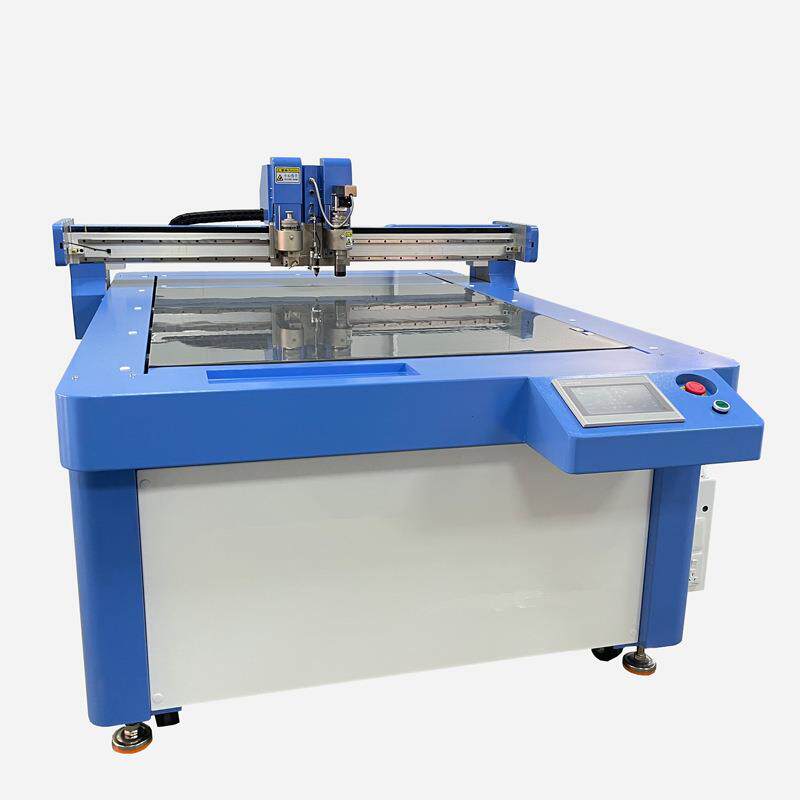 惠州鼠标垫裁切机橡胶垫瑜伽垫激光切割机沙发皮革裁剪机厂家