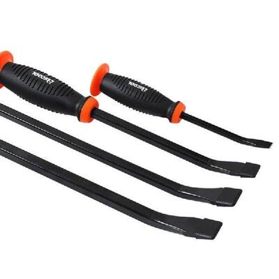 8/12/18/24inch Multifunction Long Tire Crowbars 30 Degree