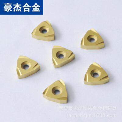株洲硬质合金扒皮刀无心车床刀片TNMX1508-2/TNMX1509-2YS25
