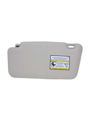 92011sc033lo 斯巴鲁森林人汽车遮阳板 带灯 适用汽车09-13年款