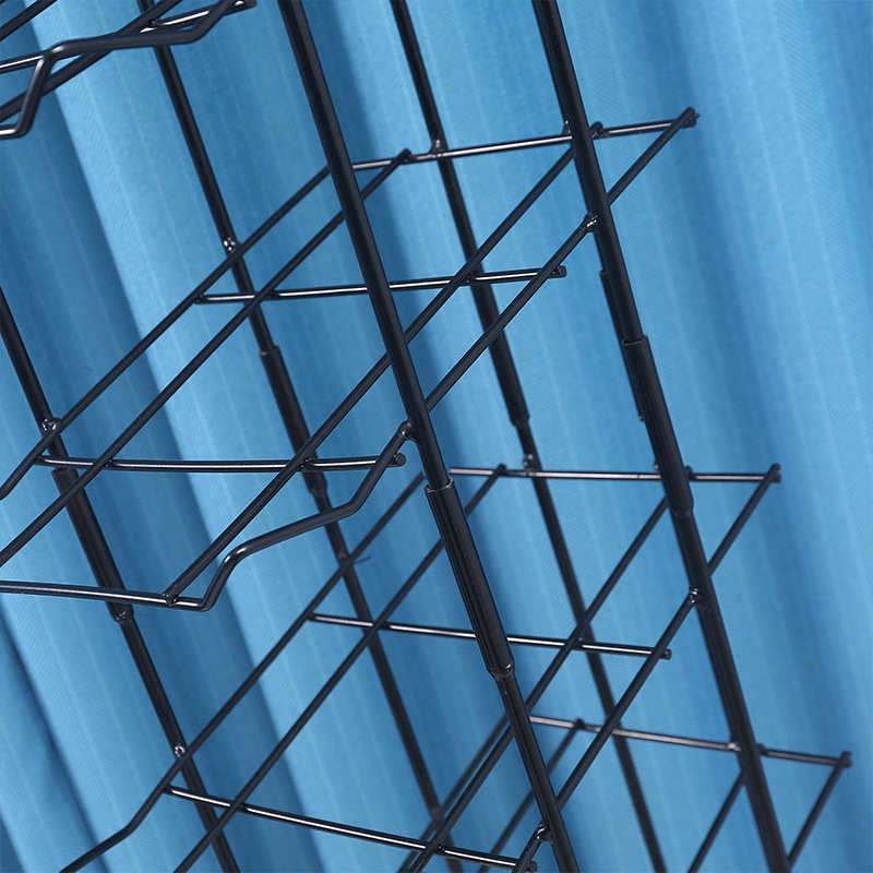 厂家供应直销帽架子放置架立体支架7层展示架网架置物架