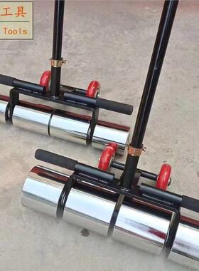 PVC地板压实工具30公斤压辊50公斤压辊80公斤压辊