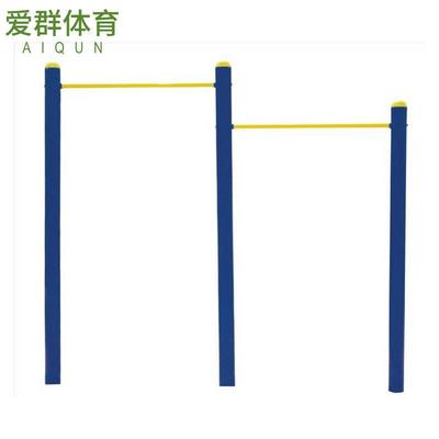 大量供应高低杠户外广场健身器材健身路径