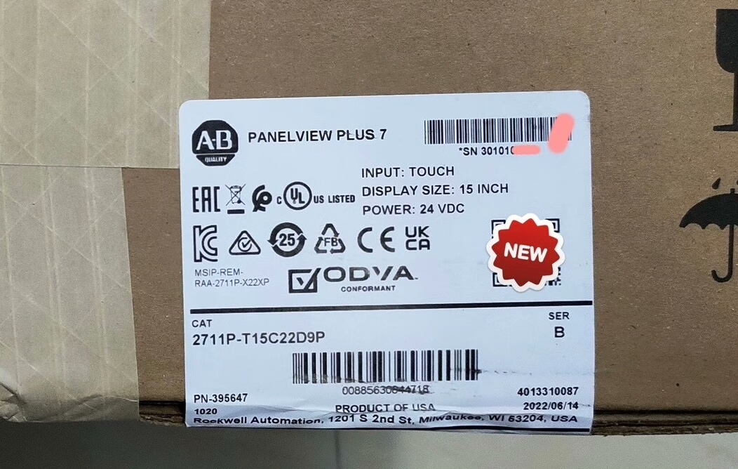 2711P-T15C22D9PK 全新原装正品 议价