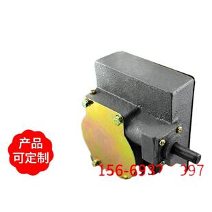 现货行程开关LX7 1S起重限位开关蜗轮蜗杆传动铸铁 1LX7