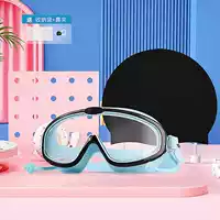 Детский черный комплект