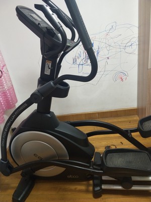 德国益步椭圆机怎么样?用后一周讲良心感受内幕