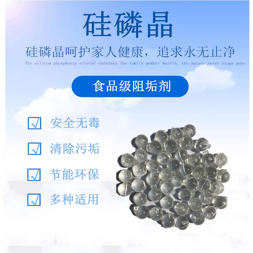 锅炉除碱垢设备 浴池锅炉净水器 硅磷晶 阻垢剂 洗浴专用锅炉