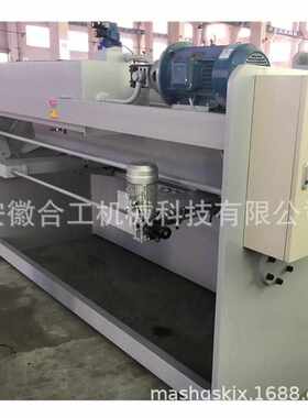 QC11Y-16*2500数控剪板机厂家液压闸式剪板机QC12K-16*2500