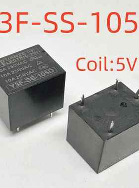 全新5脚 Y3F-SS-105D Y3F-SS-109D Y3F-SS-112D Y3F-SH-112D T73C