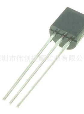 2N4403 4403 TO-92 直插 PNP功率晶体管 三极管