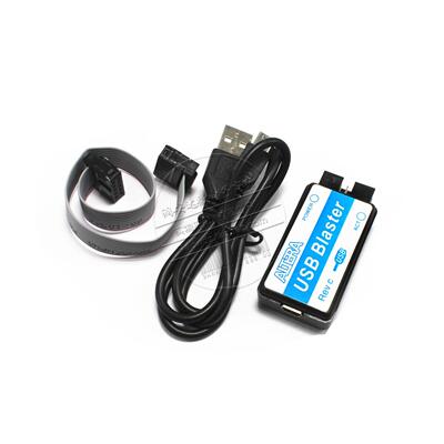 USB Blaster (ALTERA CPLD/FPGA下载线) 高速稳定不发热 配线